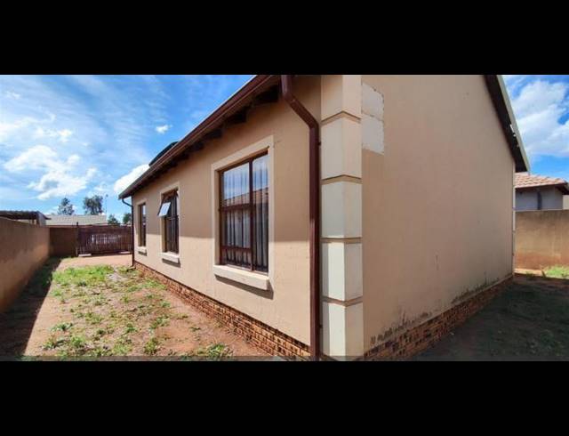 3 BEDROOM HOUSE FOR SALE IN ALLIANCE